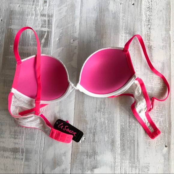 COPY - BOGO La Senza Push Up Plunge Bra - Picture 5 of 7